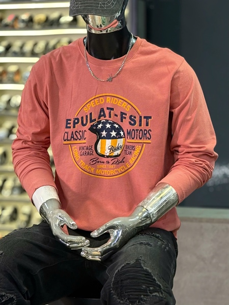 Thun TDQC- 2905 in moto- Cam đất