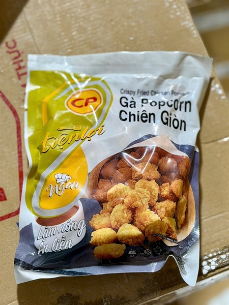 Gà Popcorn CP 300Gr (T)