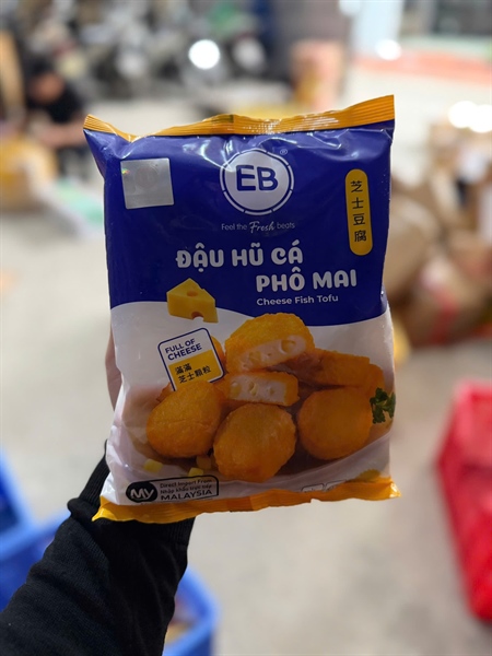 Đậu Hũ Cá PM EB 500Gr 27V (T)