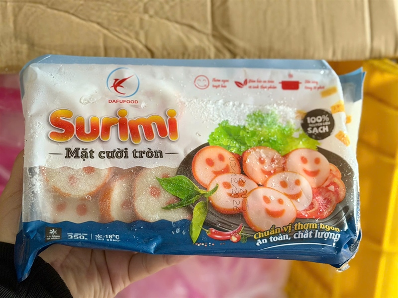 Mặt Cười Tròn ĐẠT PHƯƠNG 350Gr 27V (CT)