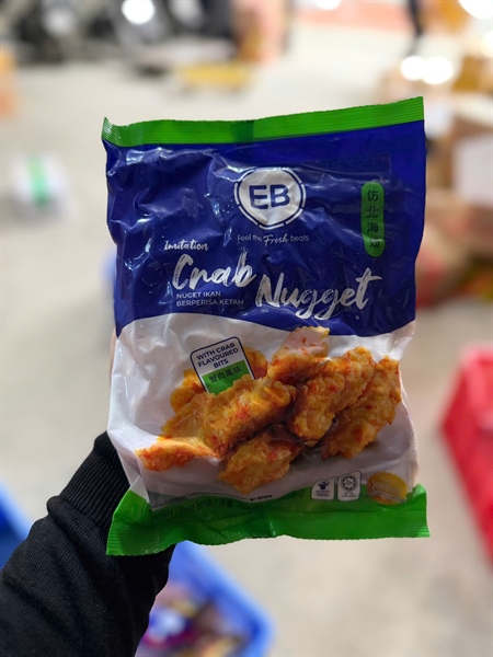 Cốm Cua EB 500gr