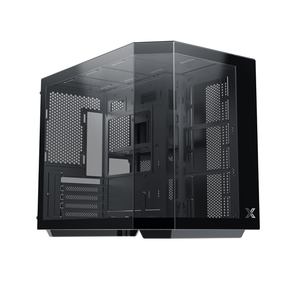 Vỏ Case Xigmatek Cubi M Black (M-ATX)