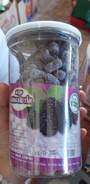 Dâu tằm 200gam
