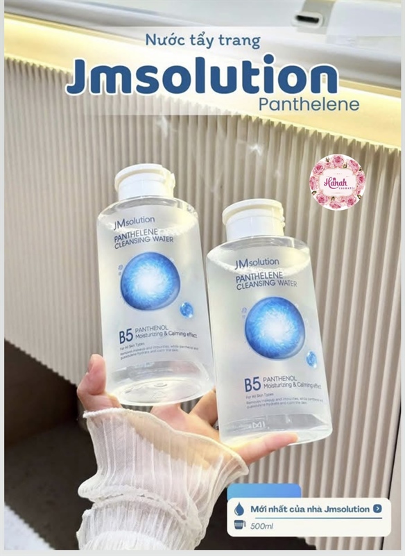 NƯỚC TẨY TRANG JMSOLUTION B5 - 500ML ( SALE )