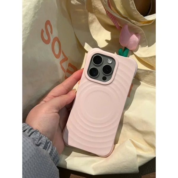 Case Hồng Casetosy Magsafe - 16