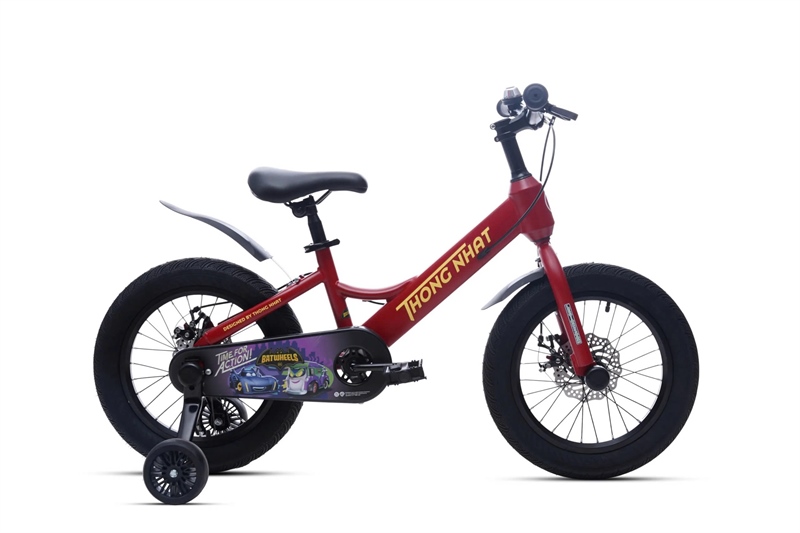 Xe đạp Thống Nhất Batwheels 12
