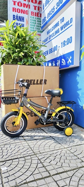 Xe đạp trẻ em SPELIER