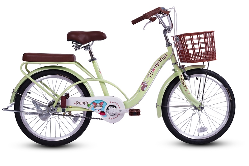 Xe đạp Thống Nhất Puppy 20