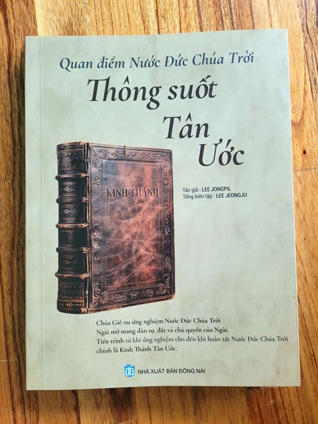 Thông Suốt Tân Ước