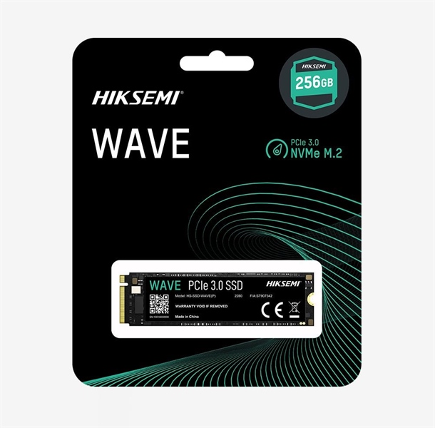 SSD HIKSEMI 256GB NVME Gen3x4