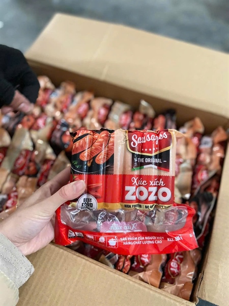 Xx Zozo (thùng 20kg)