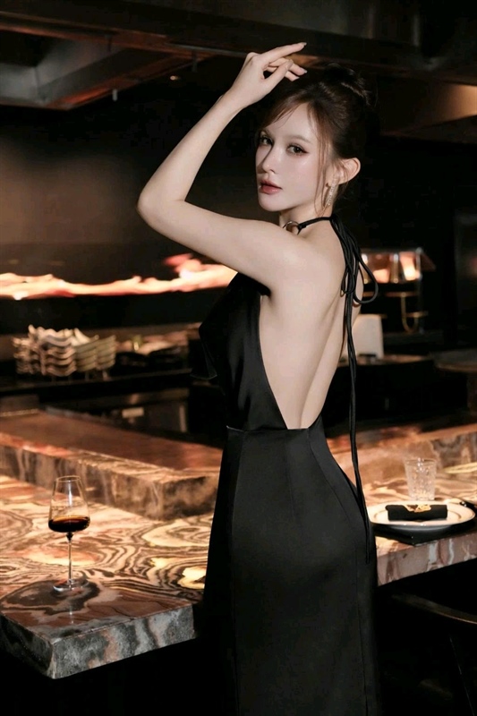 GISELLE DRESS