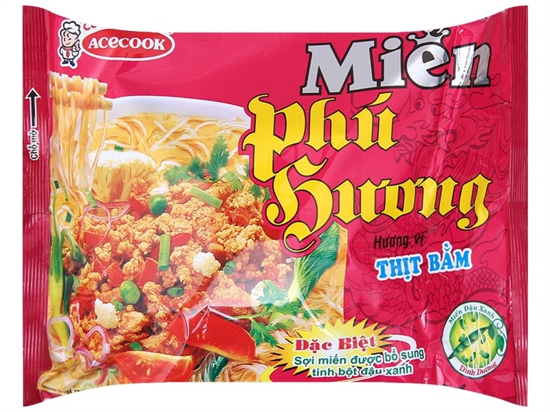Miến Phú Hương Thịt Bằm