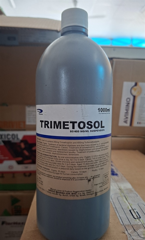 AGR TRIMETHOSOL (1lit)