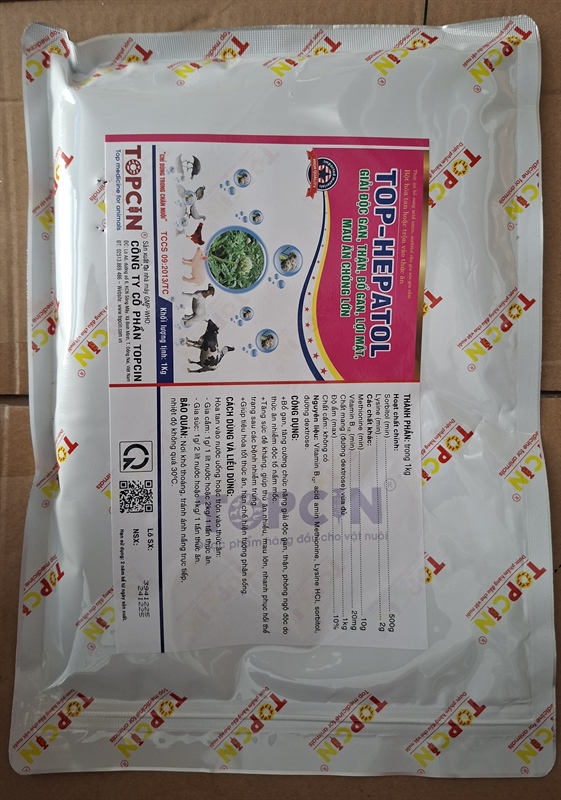 TOPCIN HEPATOL (1Kg)
