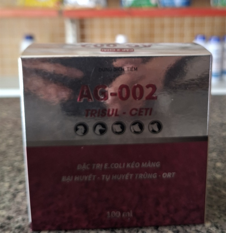 AG - 002 TRISUL - CETI (100ml)
