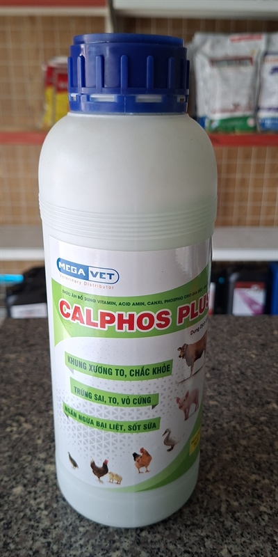 MG CALPHOS PLUS (lít)