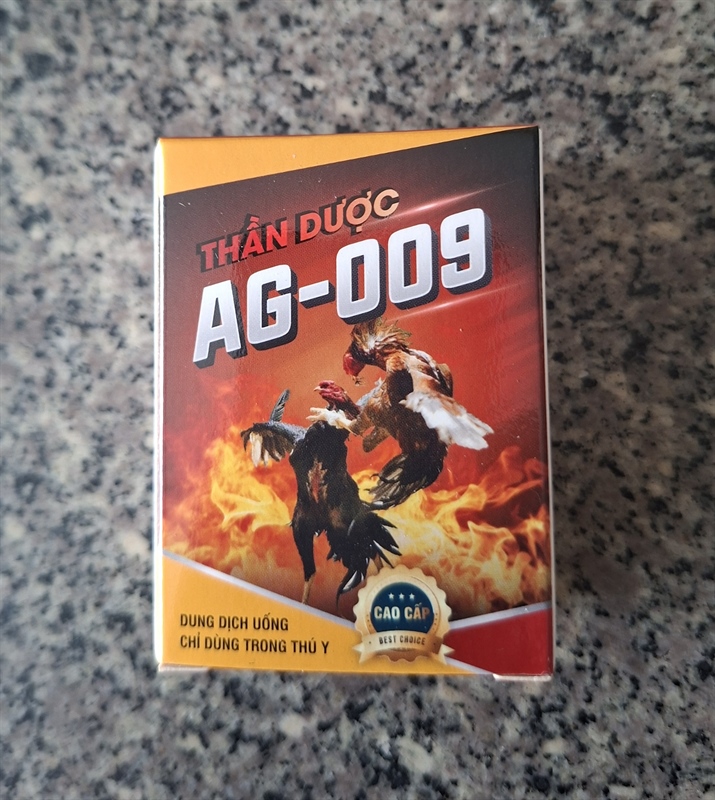 AGR THẦN DƯỢC AG - 009