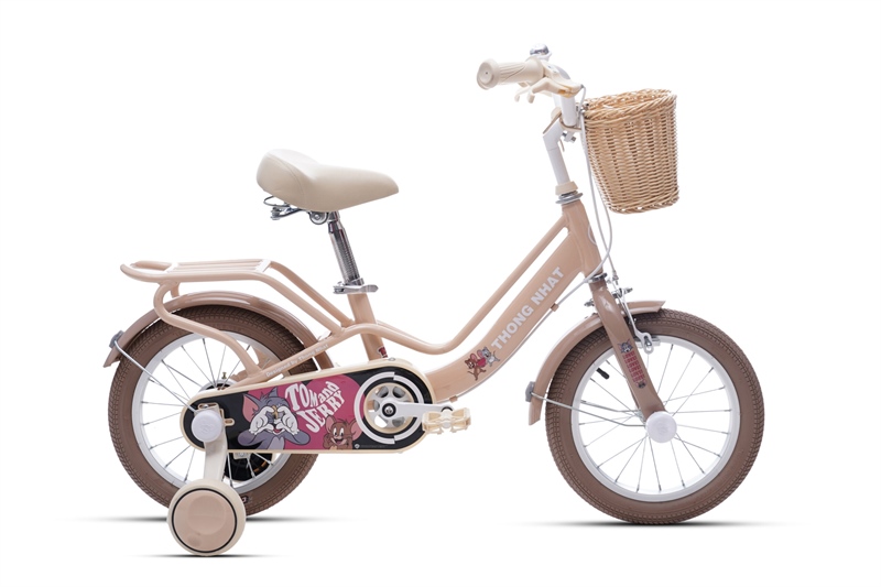 Xe đạp Thống Nhất Tom và jeri 16