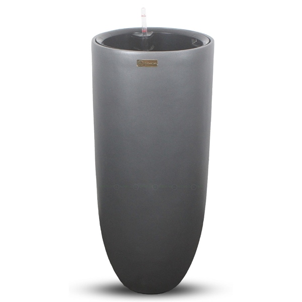 Chậu composite Anber OLYMPUS + Tự tưới AWS