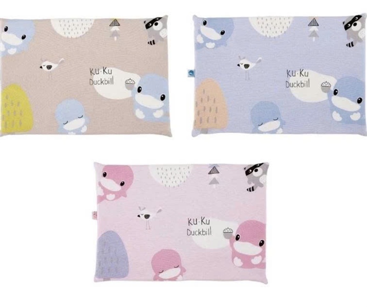 Vỏ gối cotton Kuku KU2061 (của gối KU2047)