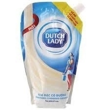 Sữa đặc có đường Dutch Lady 545g