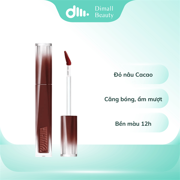 Son Pha Lê 3CE Misty Lip Bare