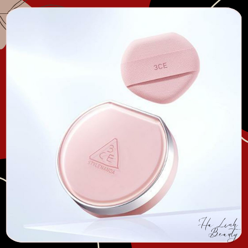 Phấn Nước 3CE Fitting Mesh Cushion Refill SPF40 PA+++