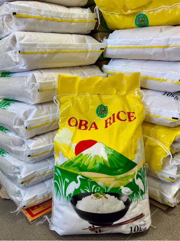 Gạo Việt Namベトナム米 10Kg