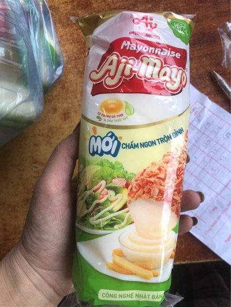 Sốt Aji Mayo