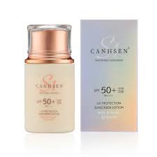 Kcn Canhsen S1 Whitening Sunscreen (50ml)