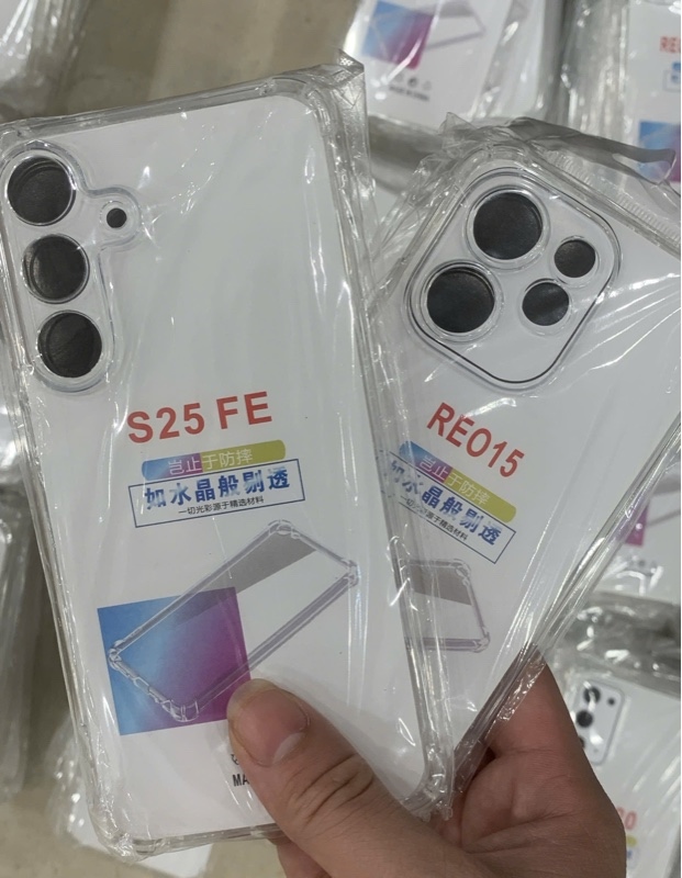 Ốp SAMSUNG S25 Fe bóng