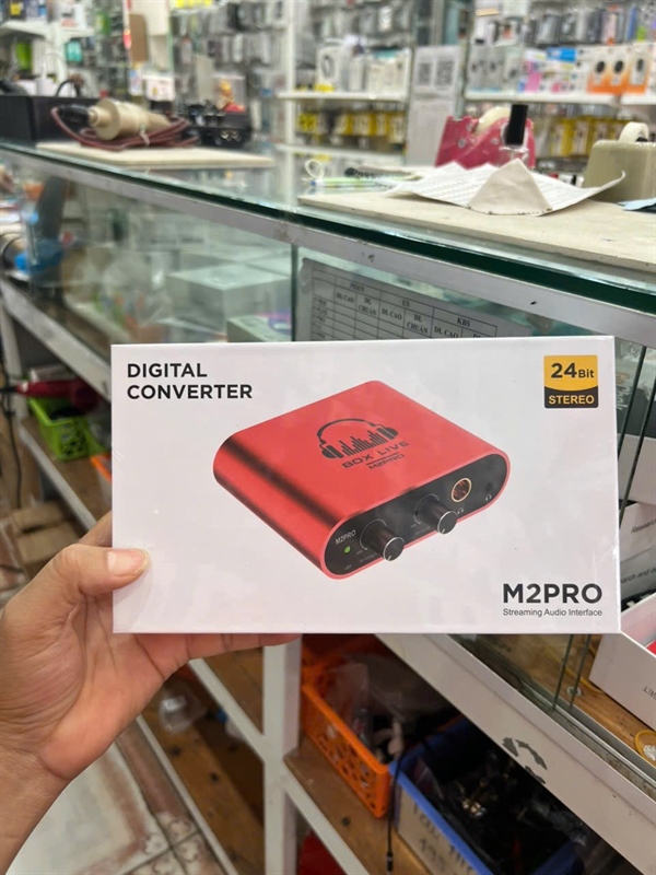 Box Livestream M2 Pro