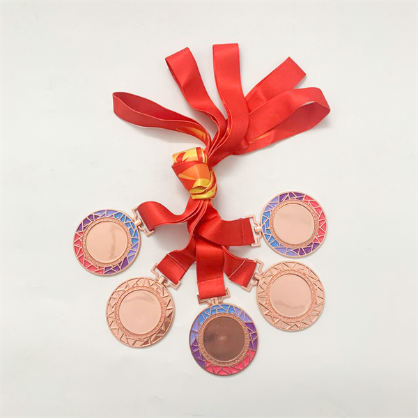 Huy chương Họa Tiết - ĐỒNG