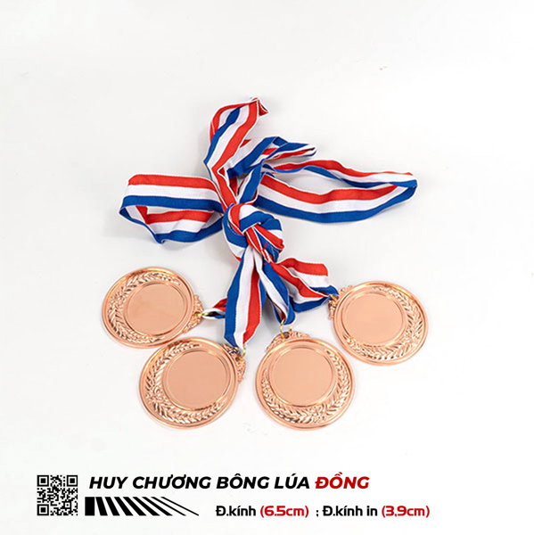Huy chương bông lúa