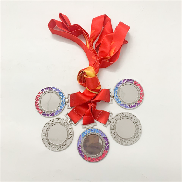 Huy chương Họa Tiết - BẠC