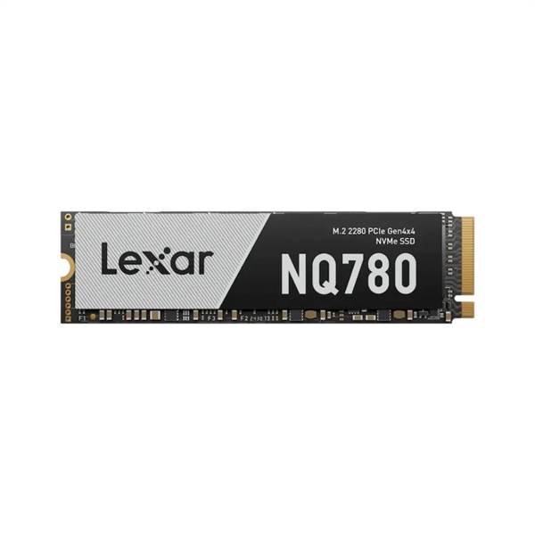 Ổ cứng SSD NVMe Lexar NQ780 M.2 PCIe Gen4x4 512GB