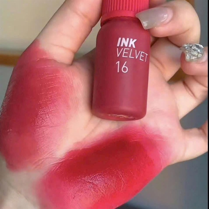 PERIPERA - Son INK Velvet tint - 4g/ 16