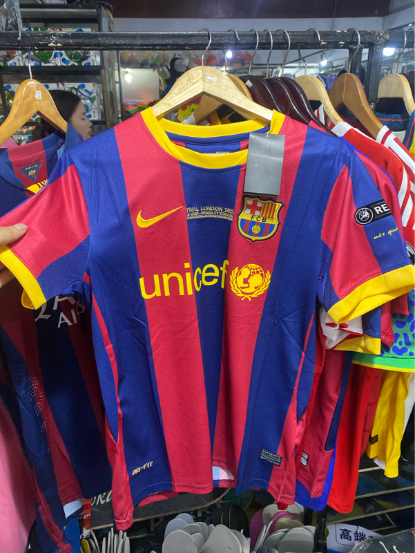 BARCELONA SHIRT