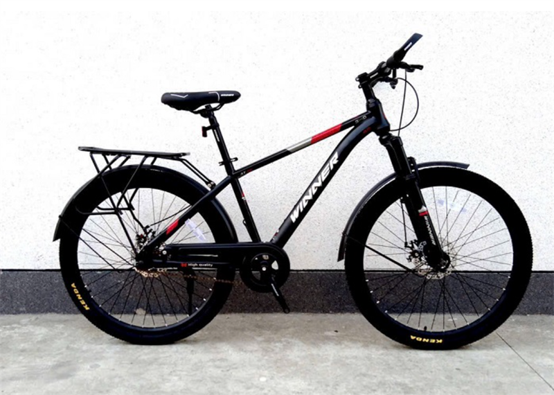 Xe đạp trẻ em Winner 26" QT