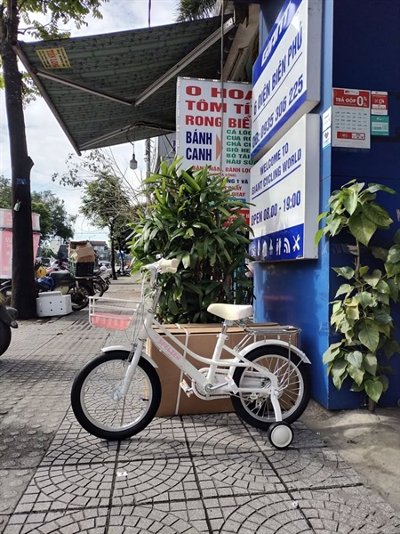 Xe đạp trẻ em SPELIER dành cho nam