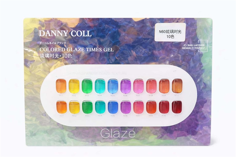 SET MAU DANNY N60 10M