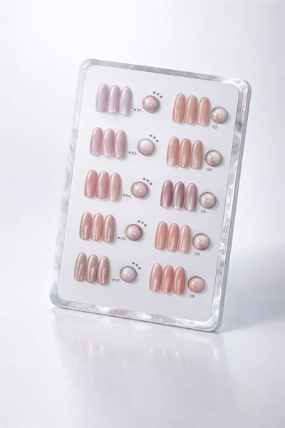 MAU YOUSE 10 MAU CAT EYE HONG SO 6