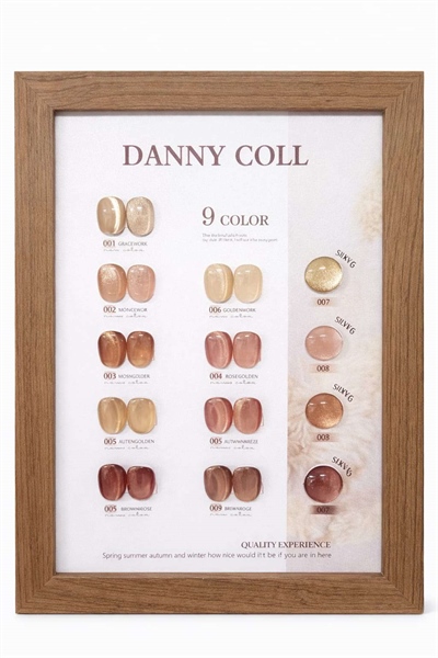 SET MAU DANNY N84 9M GELISE