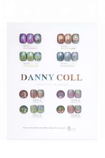 SET MAU DANNY N48 8M GELISE