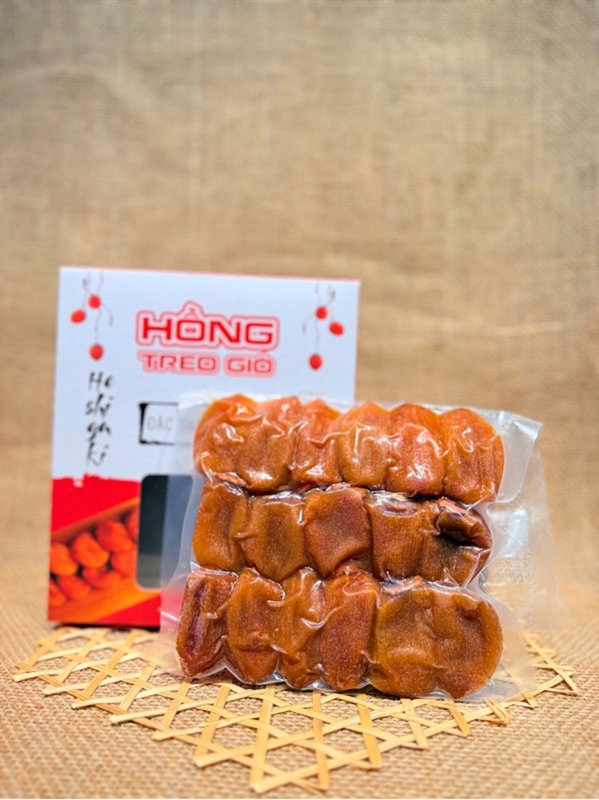 Hồng treo gió lốc túi 500gram