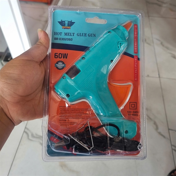 Súng bắn keo nến lớn