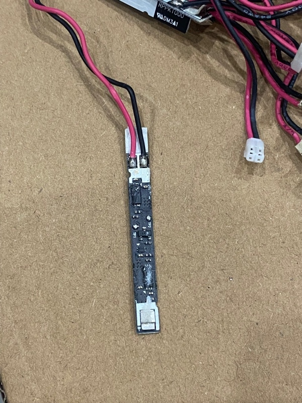 Combo 10 Mạch Bảo Vệ Pin 1S 3.7V 5A - Hàng Tháo Khối Chính Hãng Samsung LG (Chuẩn Zin, Tải Ổn Định)