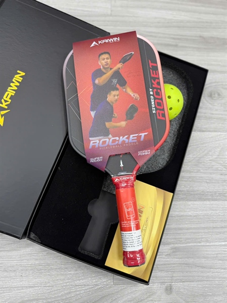 Giền Pickleball - Vợt Pickleball Kaiwin Rocket
