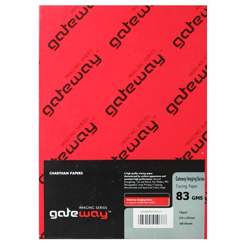 Giấy can trong A3 đl 83gsm